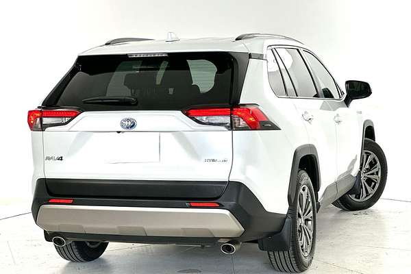 2024 Toyota RAV4 GXL AXAH52R