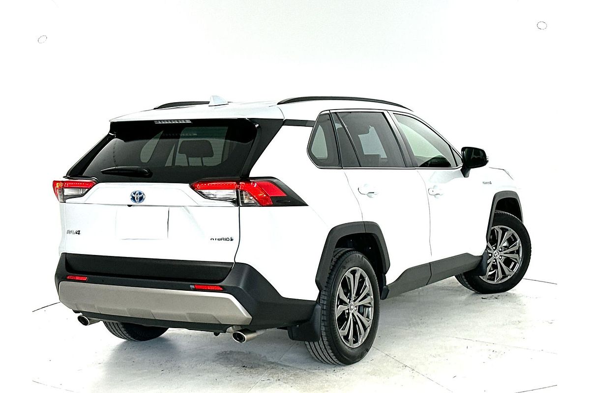 2024 Toyota RAV4 GXL AXAH52R