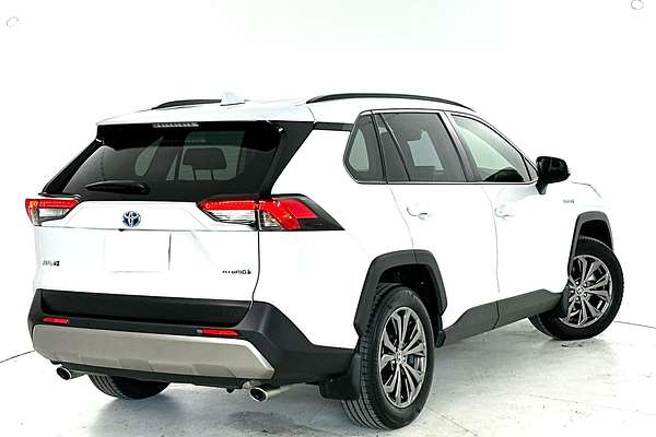 2024 Toyota RAV4 GXL AXAH52R