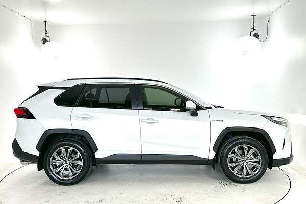 2024 Toyota RAV4 GXL AXAH52R