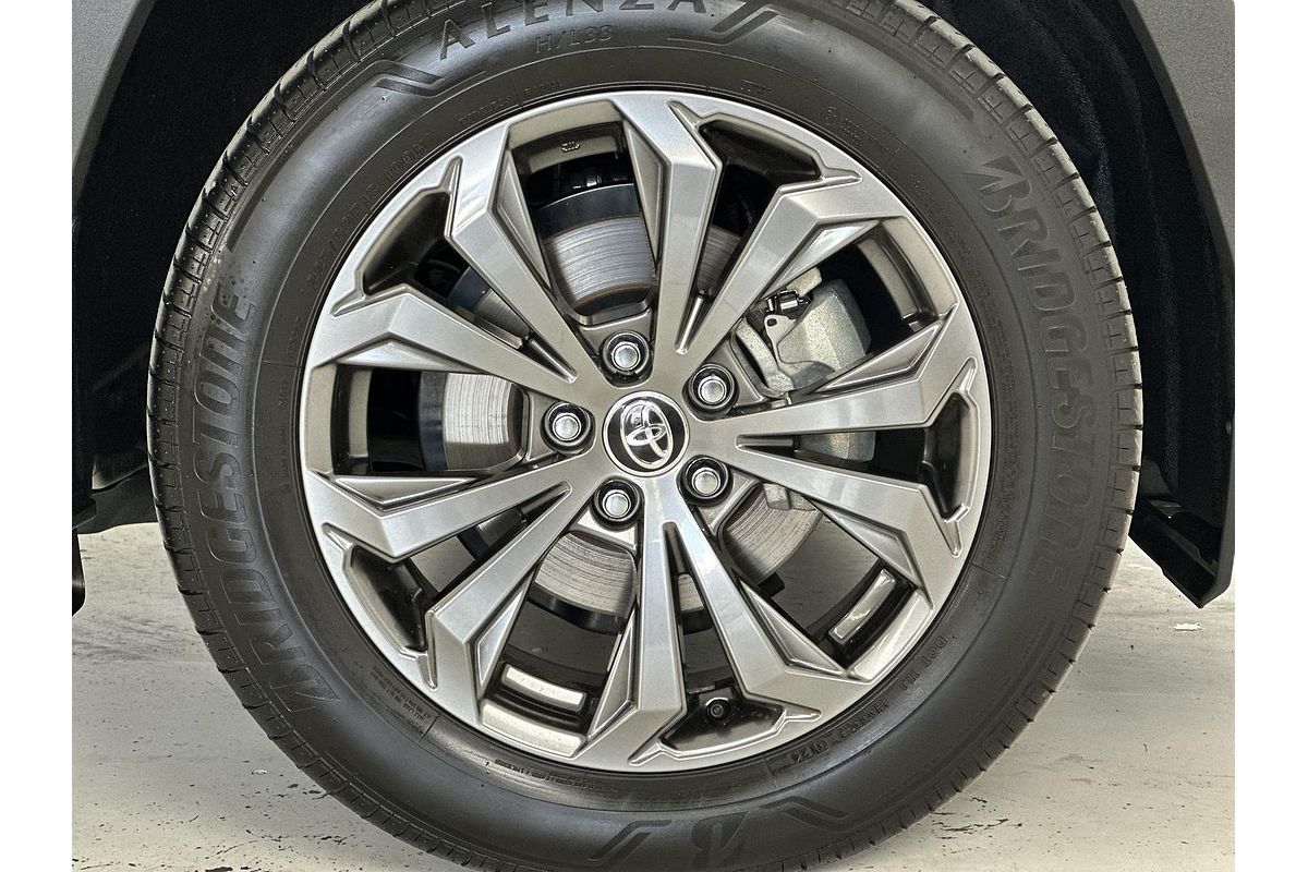 2024 Toyota RAV4 GXL AXAH52R