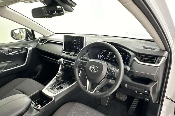 2024 Toyota RAV4 GXL AXAH52R