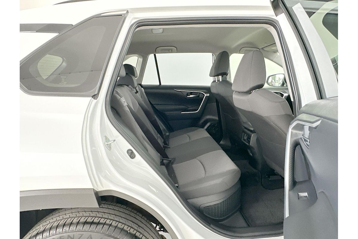 2024 Toyota RAV4 GXL AXAH52R
