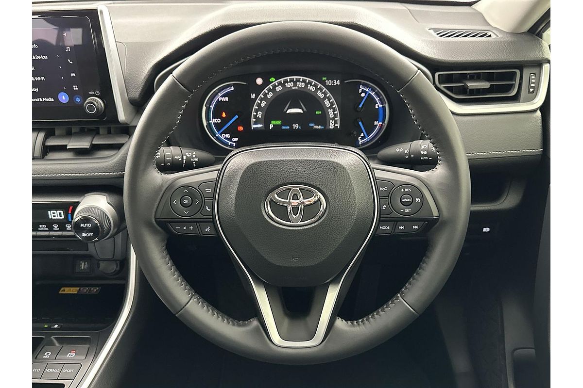 2024 Toyota RAV4 GXL AXAH52R