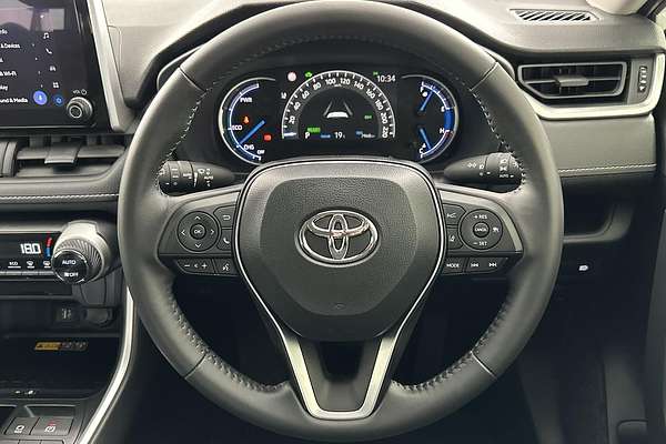 2024 Toyota RAV4 GXL AXAH52R