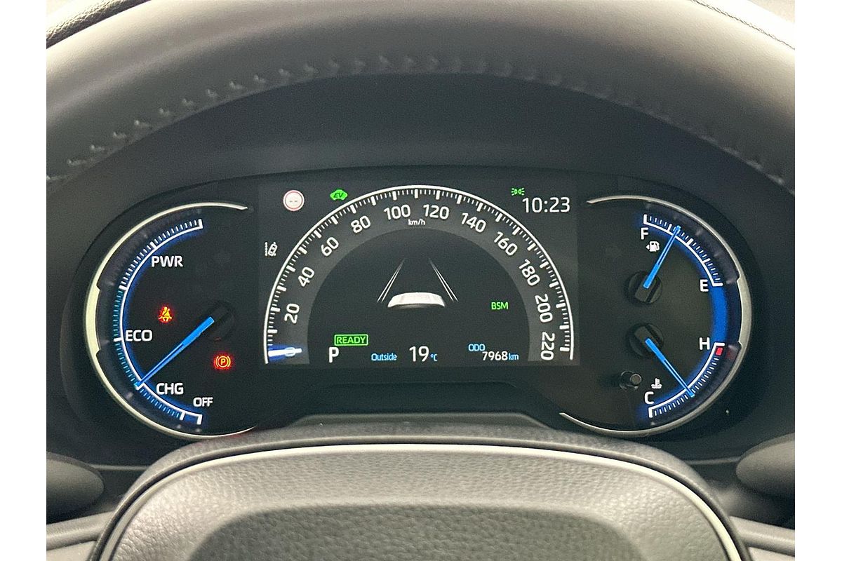 2024 Toyota RAV4 GXL AXAH52R