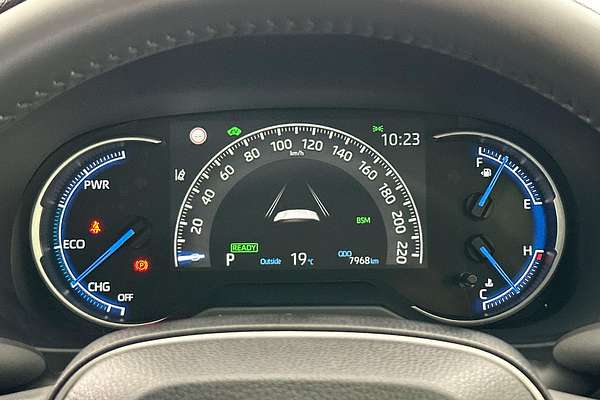 2024 Toyota RAV4 GXL AXAH52R