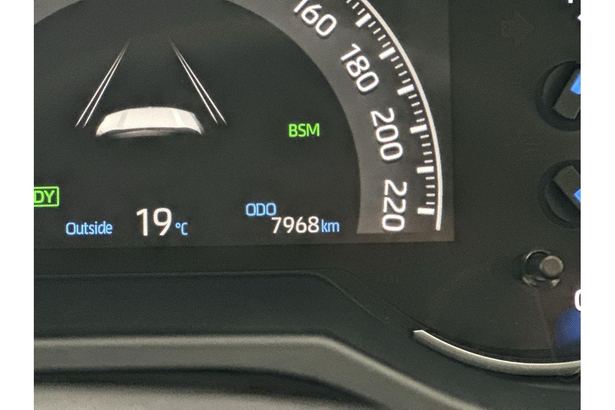 2024 Toyota RAV4 GXL AXAH52R