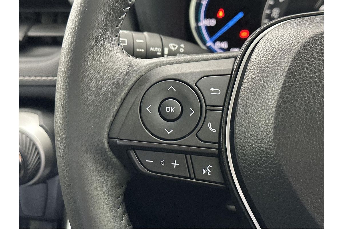 2024 Toyota RAV4 GXL AXAH52R