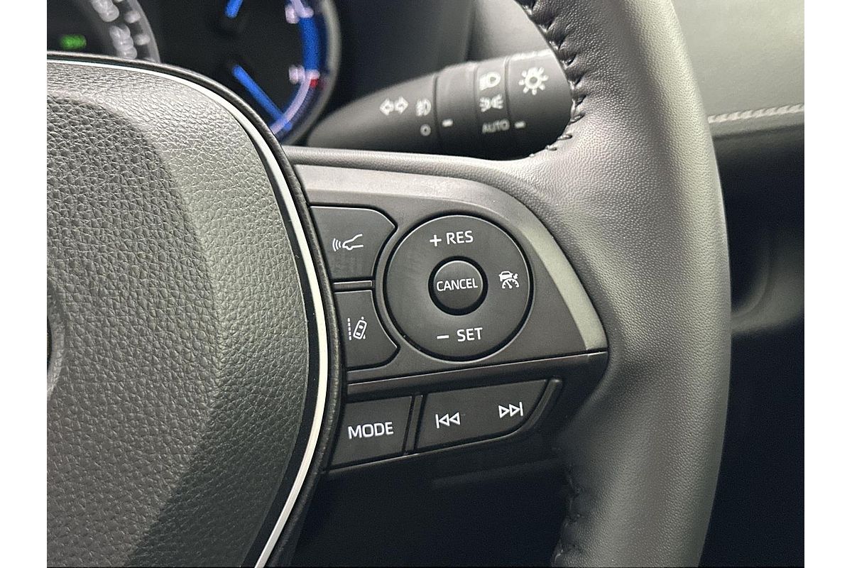 2024 Toyota RAV4 GXL AXAH52R