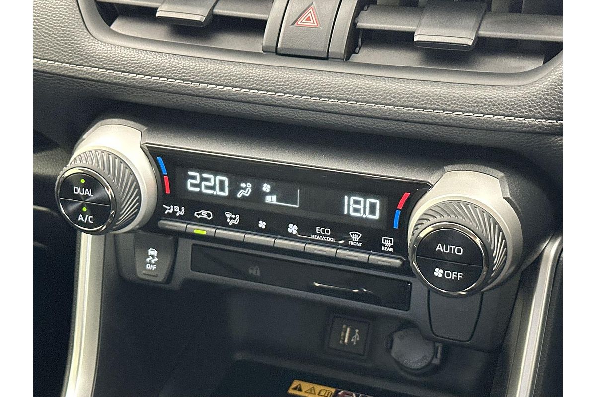 2024 Toyota RAV4 GXL AXAH52R