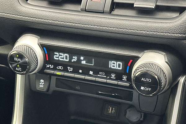 2024 Toyota RAV4 GXL AXAH52R