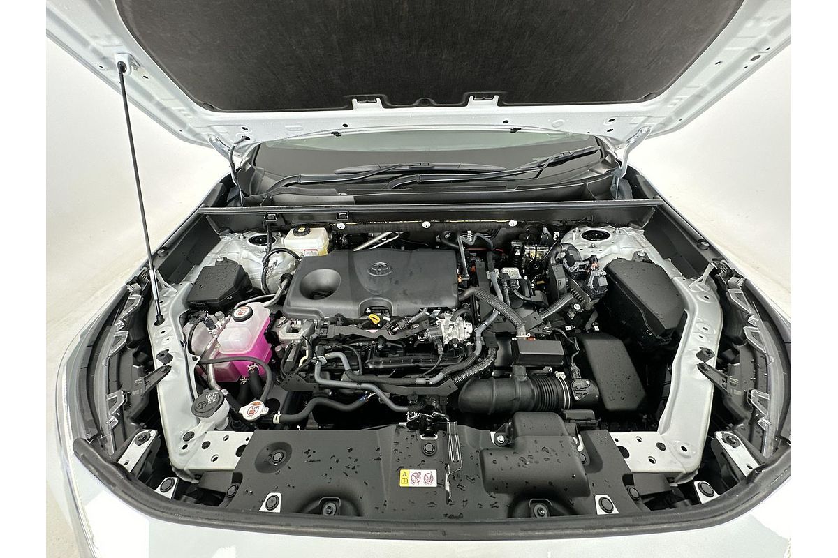2024 Toyota RAV4 GXL AXAH52R