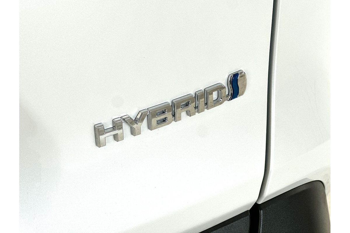 2024 Toyota RAV4 GXL AXAH52R