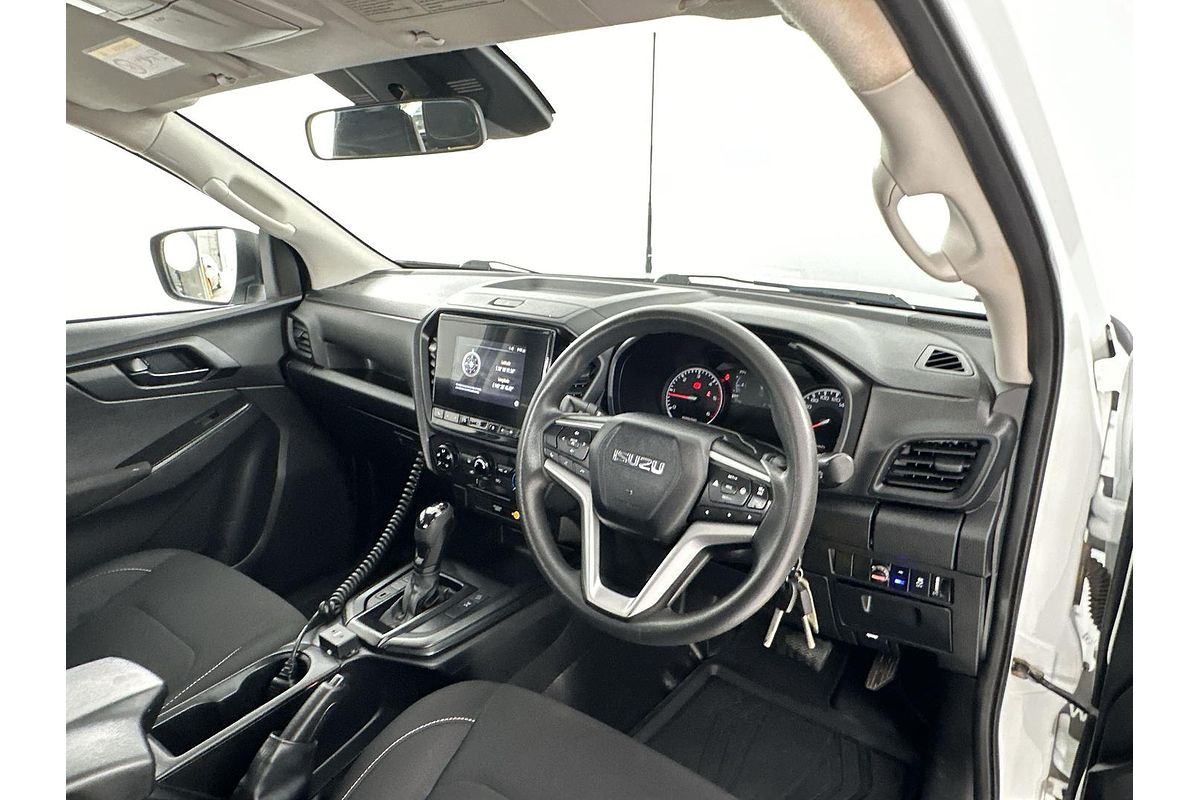 2021 Isuzu D-MAX SX 4X4