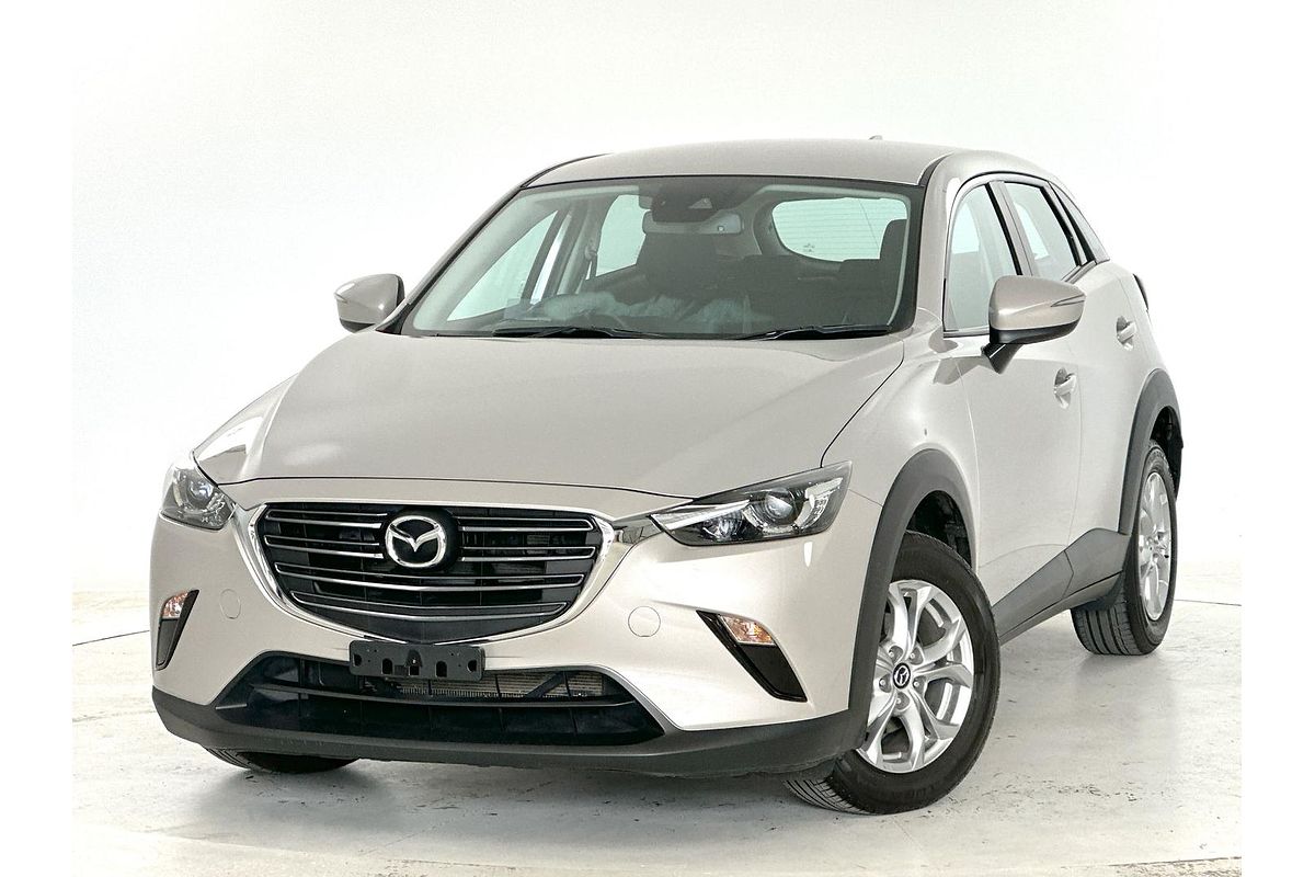 2023 Mazda CX-3 G20 Pure DK