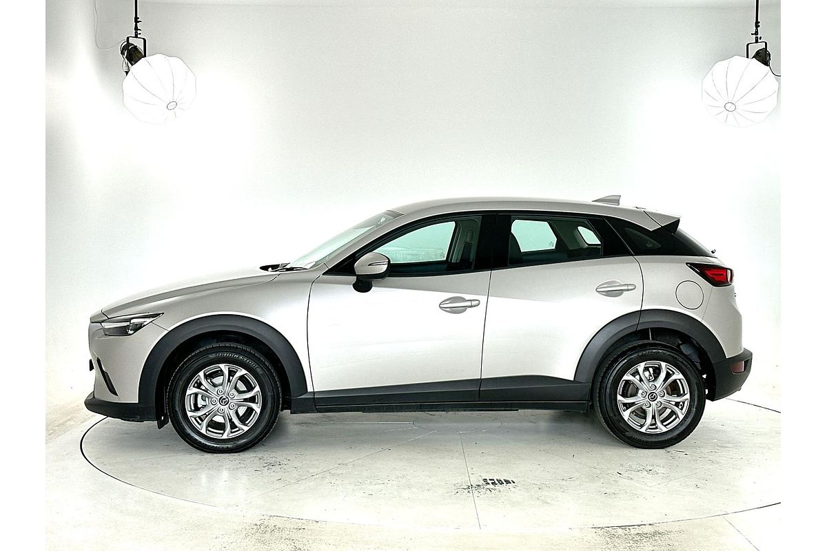 2023 Mazda CX-3 G20 Pure DK