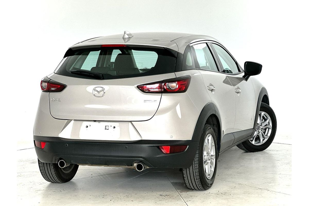 2023 Mazda CX-3 G20 Pure DK