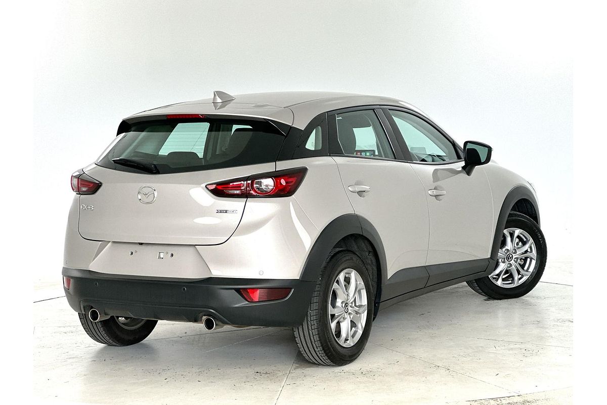 2023 Mazda CX-3 G20 Pure DK