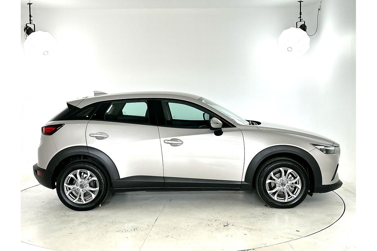 2023 Mazda CX-3 G20 Pure DK