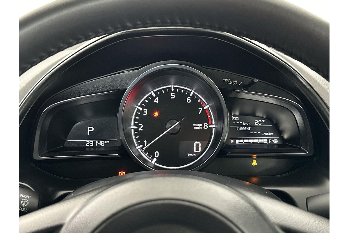 2023 Mazda CX-3 G20 Pure DK