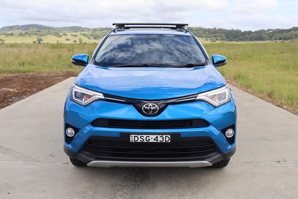 2017 Toyota RAV4 GXL ASA44R