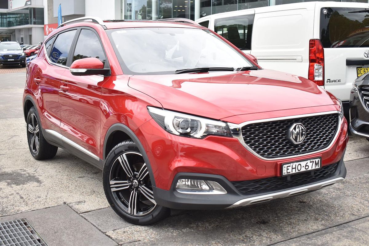 2019 MG ZS Essence AZS1