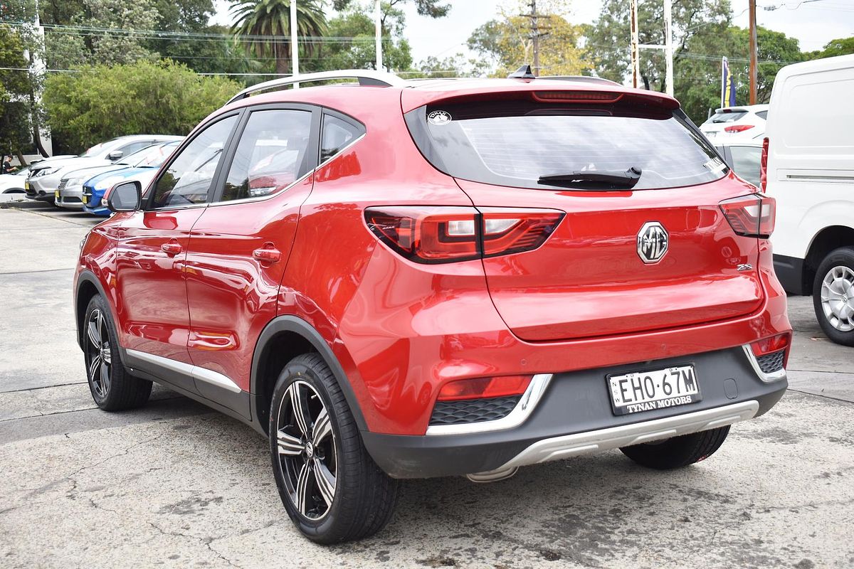 2019 MG ZS Essence AZS1