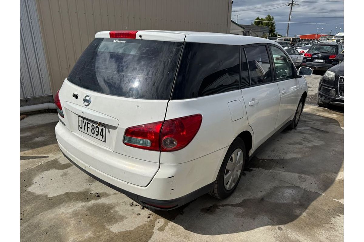 2008 Nissan WINGROAD