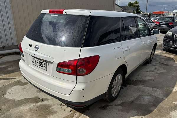 2008 Nissan WINGROAD