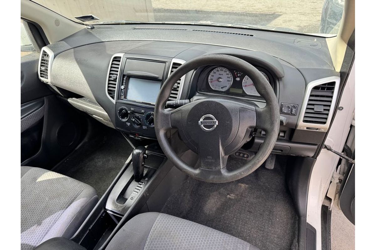 2008 Nissan WINGROAD