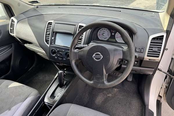 2008 Nissan WINGROAD