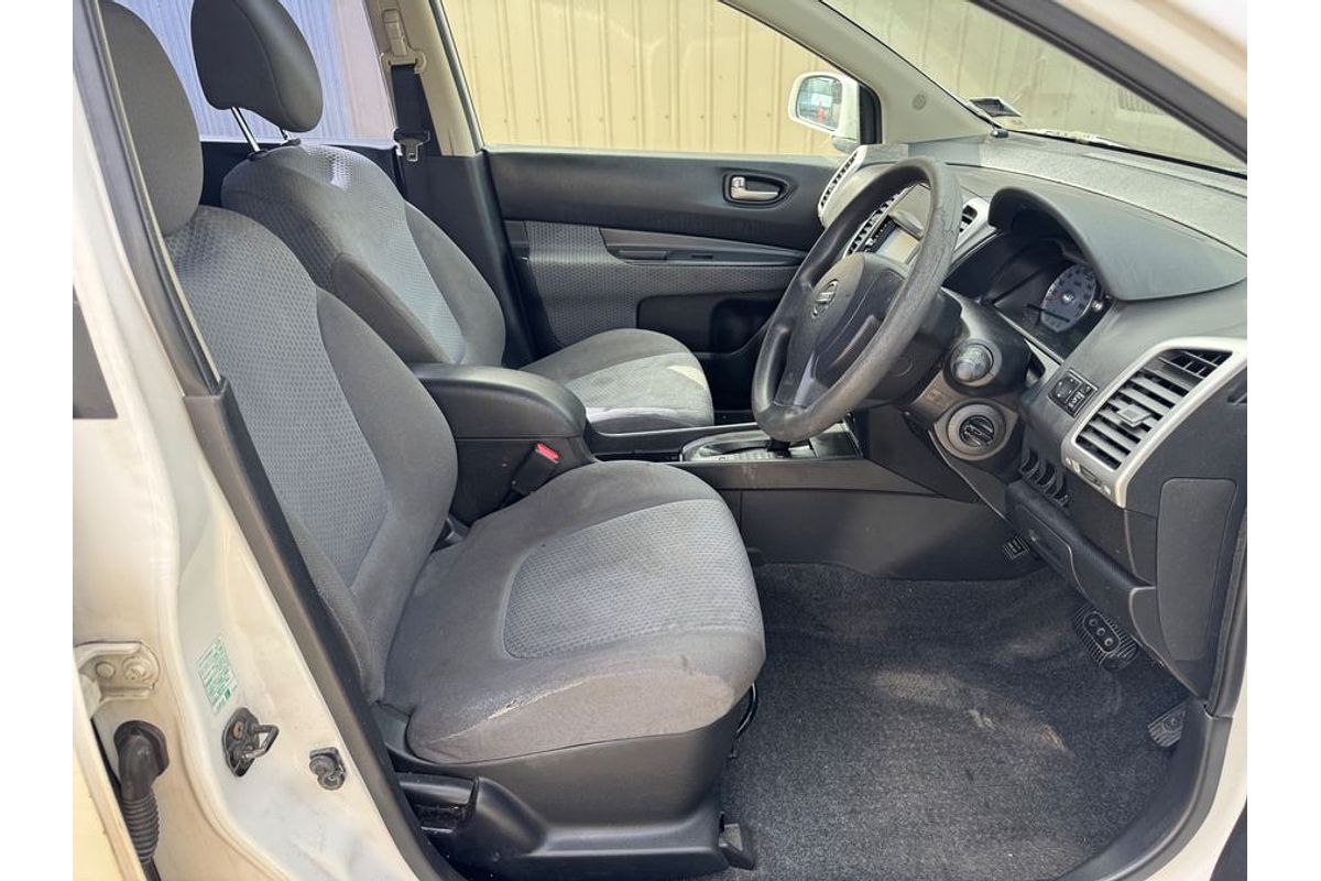 2008 Nissan WINGROAD