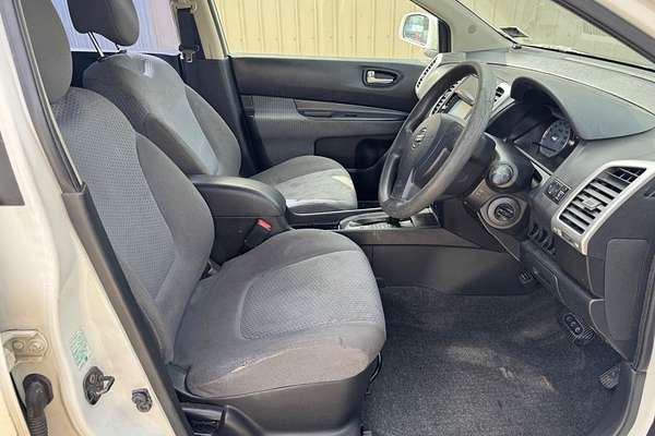 2008 Nissan WINGROAD