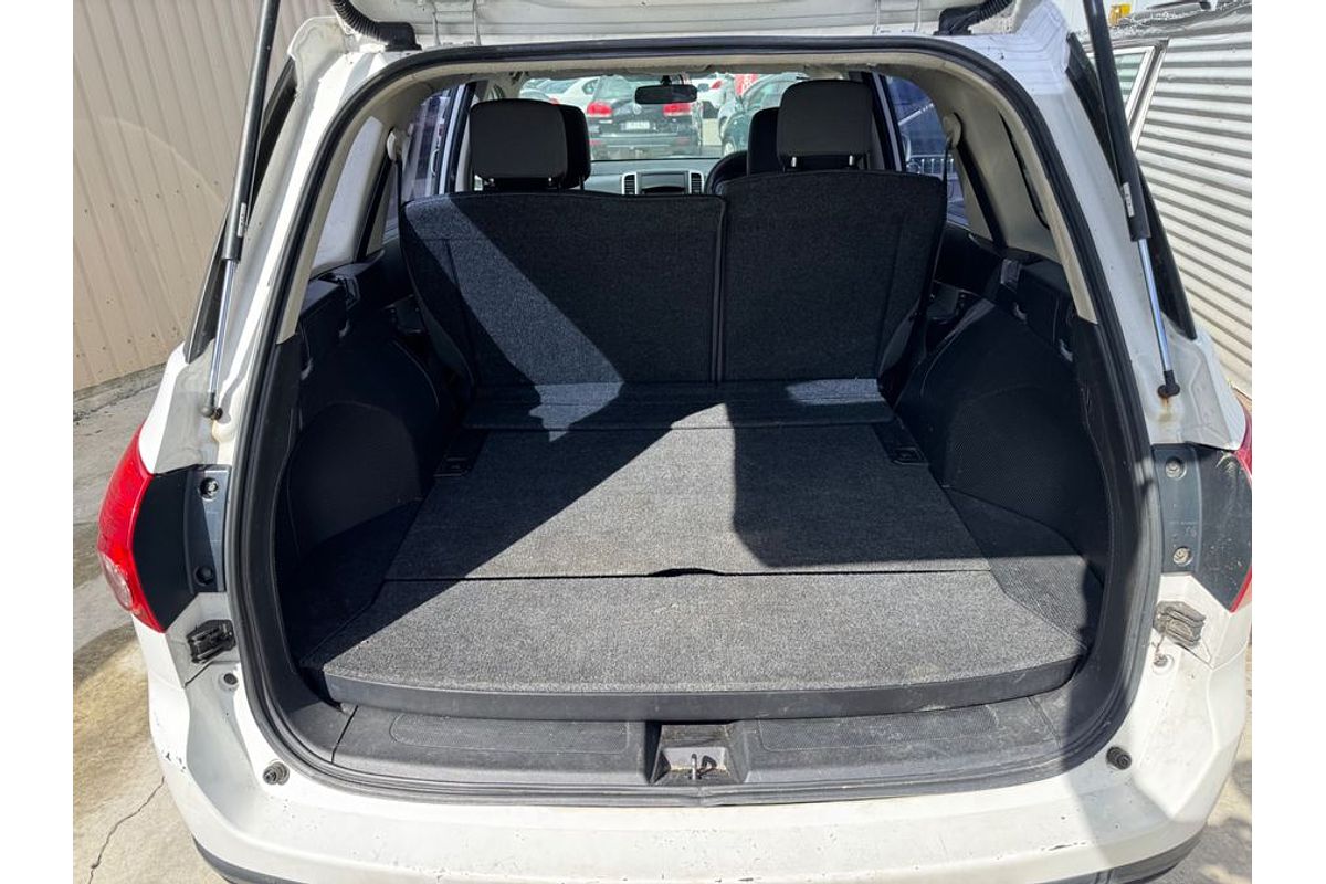 2008 Nissan WINGROAD