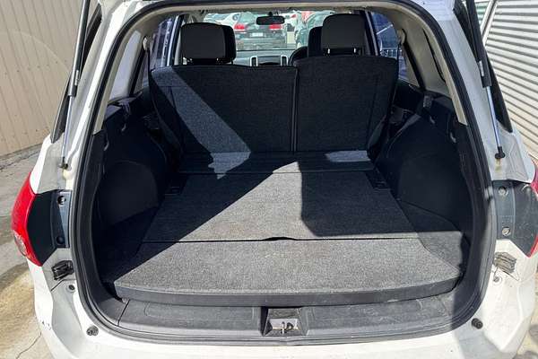 2008 Nissan WINGROAD