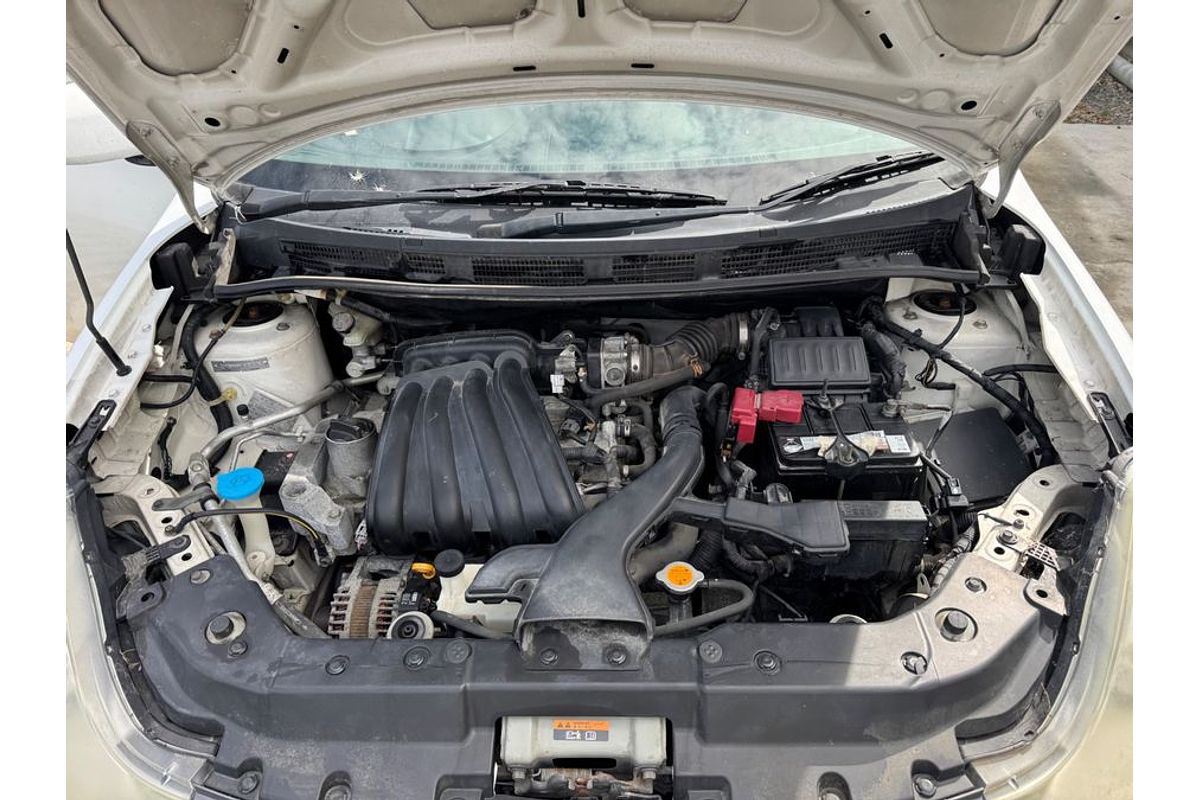 2008 Nissan WINGROAD
