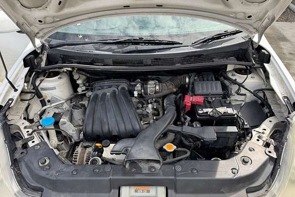 2008 Nissan WINGROAD