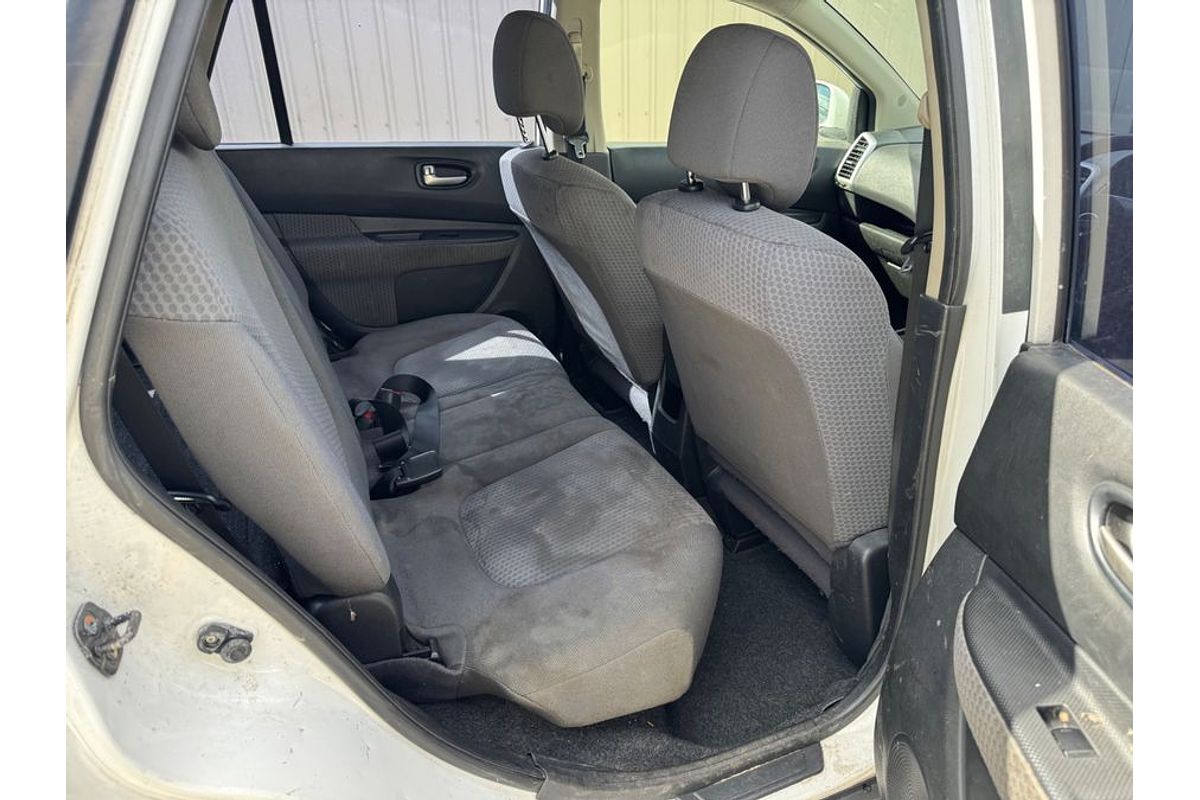 2008 Nissan WINGROAD