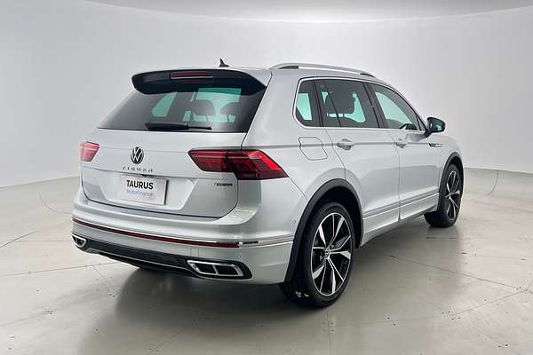 2021 Volkswagen Tiguan 162TSI R-Line 5N thumb-4