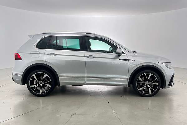 2021 Volkswagen Tiguan 162TSI R-Line 5N thumb-5