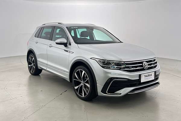 2021 Volkswagen Tiguan 162TSI R-Line 5N thumb-6