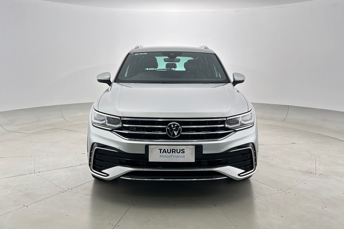 2021 Volkswagen Tiguan 162TSI R-Line 5N