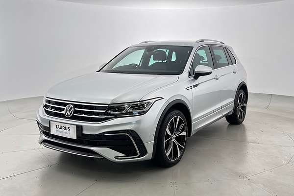 2021 Volkswagen Tiguan 162TSI R-Line 5N
