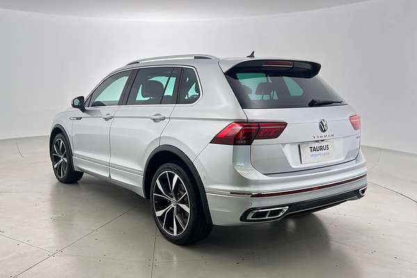 2021 Volkswagen Tiguan 162TSI R-Line 5N thumb-2