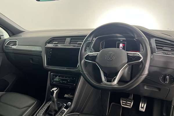 2021 Volkswagen Tiguan 162TSI R-Line 5N thumb-9