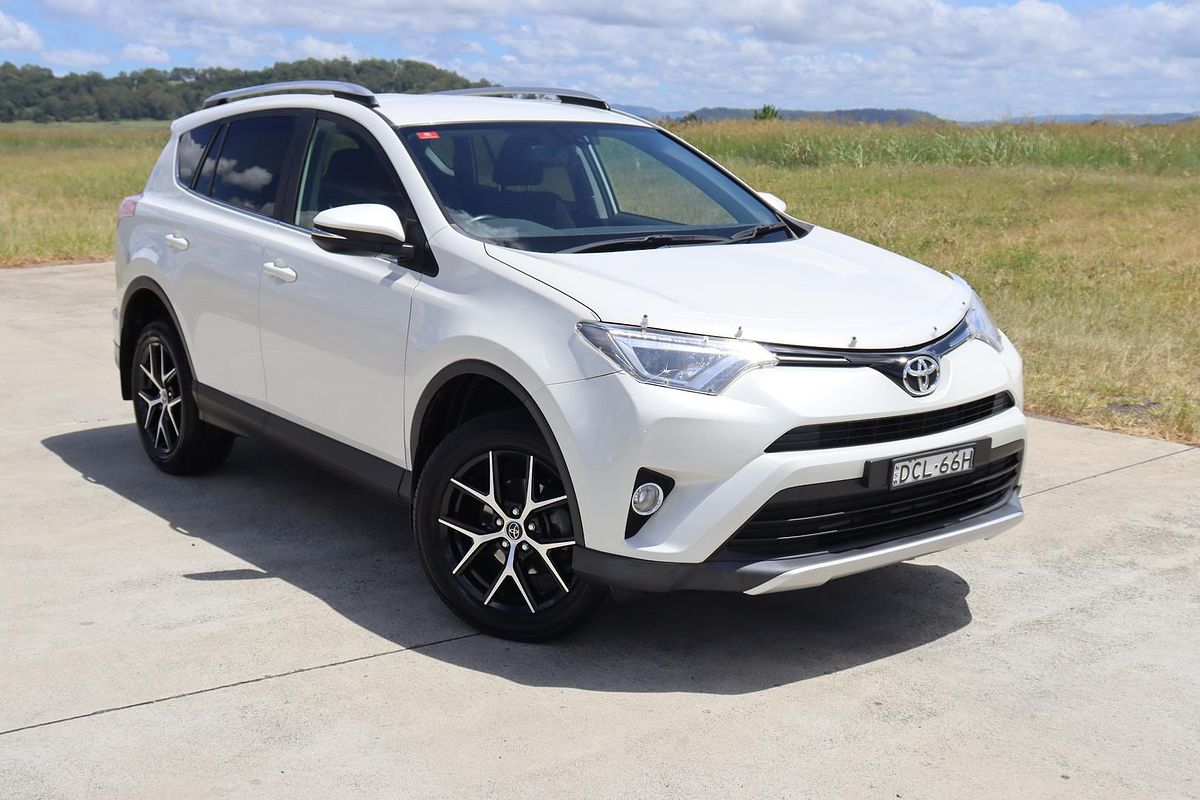 2015 Toyota RAV4 GXL ZSA42R