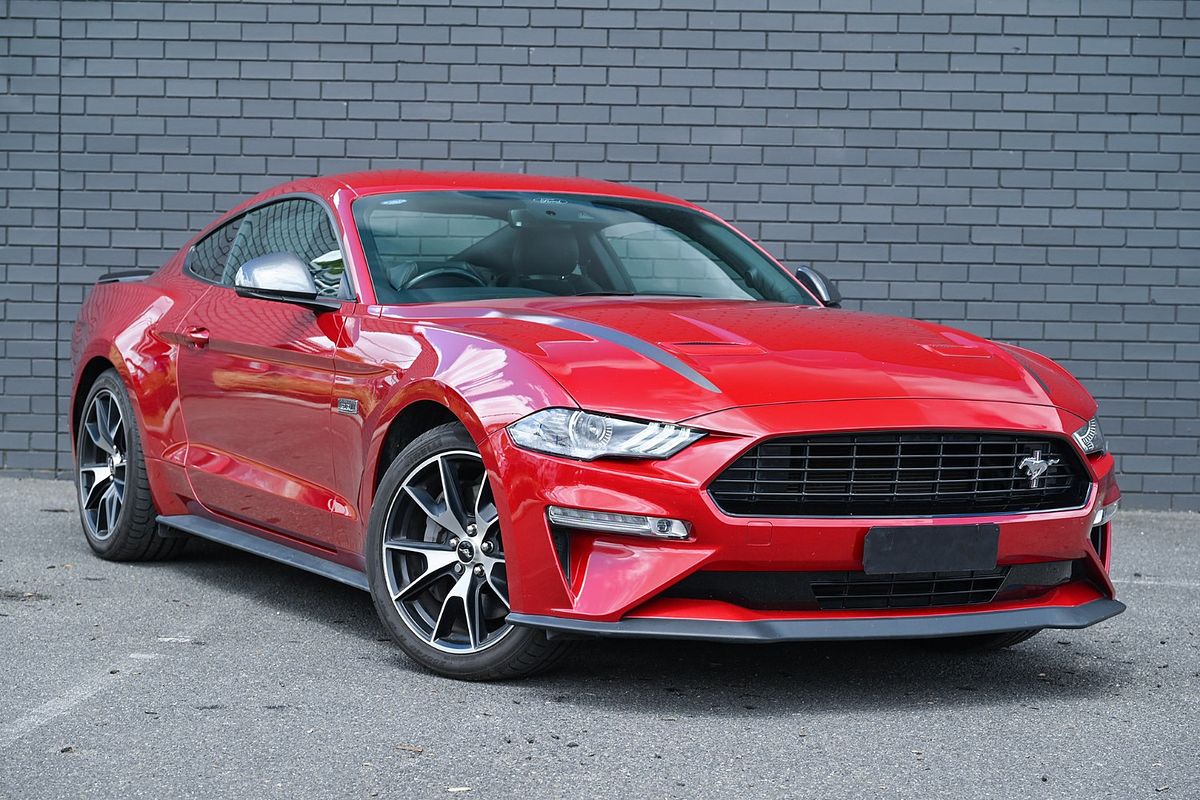 2020 Ford Mustang High Performance FN