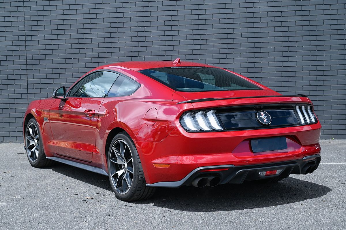 2020 Ford Mustang High Performance FN