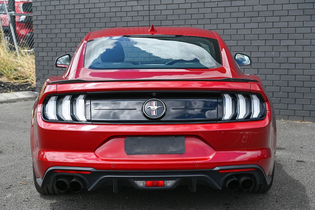 2020 Ford Mustang High Performance FN
